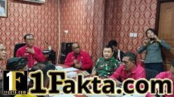 Sinergi Lintas Sektor Sambut Touring Volkswagen, Kasdim Tabanan Dukung Promosi Wisata Daerah
