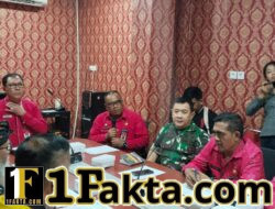 Sinergi Lintas Sektor Sambut Touring Volkswagen, Kasdim Tabanan Dukung Promosi Wisata Daerah
