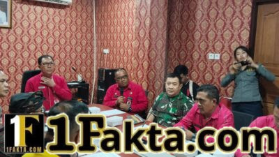 Sinergi Lintas Sektor Sambut Touring Volkswagen, Kasdim Tabanan Dukung Promosi Wisata Daerah
