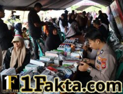 Dukung Swasembada Pangan, Polda Aceh dan Polres Aceh Tengah Tanam Bawang Putih, Salurkan Ratusan Paket Sembako dan Layanan Kesehatan