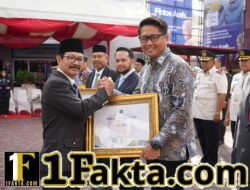 Pemko Langsa Boyong Penghargaan Nasional JDIH Kategori AA Terbaik se-Aceh
