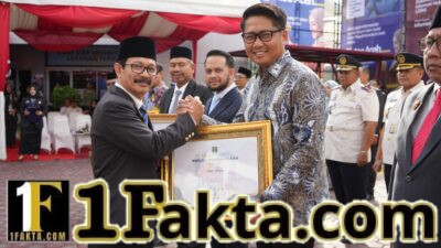 Pemko Langsa Boyong Penghargaan Nasional JDIH Kategori AA Terbaik se-Aceh