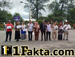 Pemko Langsa Umumkan Pemenang dan Serahkan Hadiah Pawai Alegoris HUT ke-81 Kemerdekaan RI