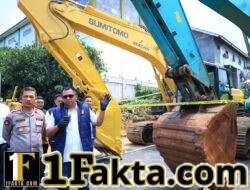 Polda Banten Ungkap 6 Lokasi Tambang Ilegal dan Penyalahgunaan BBM Bersubsidi, 7 Tersangka Ditahan