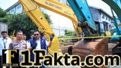 Polda Banten Ungkap 6 Lokasi Tambang Ilegal dan Penyalahgunaan BBM Bersubsidi, 7 Tersangka Ditahan