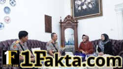 Napak Tilas Perjuangan Polisi Pejuang, Kapolda Sumsel Anjangsana ke Keluarga AKBP Agoestjik Bakri