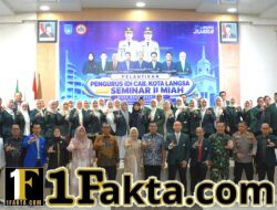 Pengurus IDI Cabang Langsa Dilantik, Jeffry Tekankan Profesionalisme dan Pelayanan Masyarakat