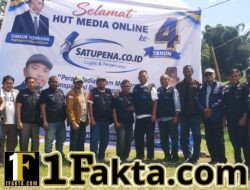 Empat Tahun Mengudara, Satupena.co.id Mantapkan Langkah Membangun Kepercayaan Publik