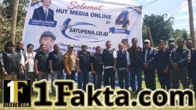 Empat Tahun Mengudara, Satupena.co.id Mantapkan Langkah Membangun Kepercayaan Publik