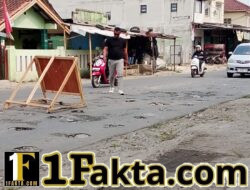 ALIANSI PEDULI BANTEN SOROTI CELAH HUKUM DAN TRANSPARANSI PROYEK REKONSTRUKSI JALAN CANGKUDU–CISOKA Rp12,1 MILIAR