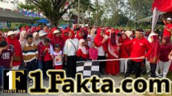 Semarak HUT RI ke 81 gp gedubang  Jawa  melaksanakan berbagai acara