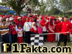 Semarak HUT RI ke 81 gp gedubang  Jawa  melaksanakan berbagai acara