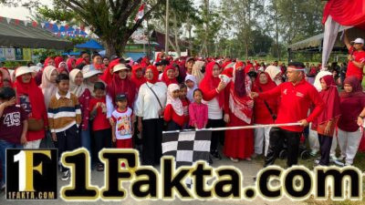Semarak HUT RI ke 81 gp gedubang  Jawa  melaksanakan berbagai acara