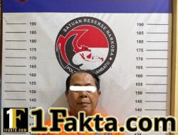 Bawa Narkoba Antarprovinsi, Pria 62 Tahun Ditangkap Polres Labuhanbatu