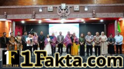 Kajari Taput Berganti, Bupati JTP Tekankan Sinergi dan Kepercayaan Publik