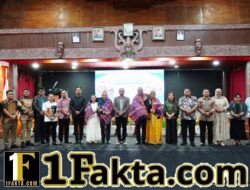 Kajari Taput Berganti, Bupati JTP Tekankan Sinergi dan Kepercayaan Publik