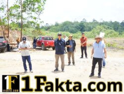 Bupati Taput Tancap Gas, 22 Huntap KDM di Pagaran Lambung 1 Ditarget Rampung Tahun Ini