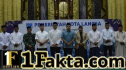 Momentum Maulid Nabi, Wali Kota Langsa Ajak Warga Teladani Akhlak Rasulullah SAW