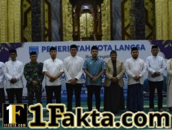Momentum Maulid Nabi, Wali Kota Langsa Ajak Warga Teladani Akhlak Rasulullah SAW