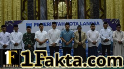 Momentum Maulid Nabi, Wali Kota Langsa Ajak Warga Teladani Akhlak Rasulullah SAW