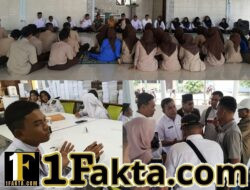 Ketua Osis : Terkait Demo Copot Kepsek Fadli, Kami Terima Ajakan Kadis Pendidikan Aceh Terus Belajar