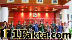 Pemkab Taput dan TNI Perkuat Sinergi, Tim Peneliti Seskoad Evaluasi Program Unggulan Kasad