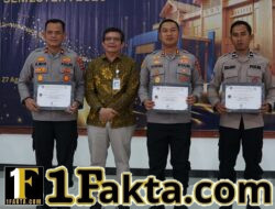 Kapolres Langsa Sabet Tiga Penghargaan KPPN Award 2026, Bukti Kinerja Transparan Dan Akuntabel