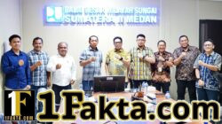 Tak Mau Tunggu, Jtp Jemput Bola Ke Bbws Ii, Tanggul Aek Sigeaon Dipastikan Ditangani 2026