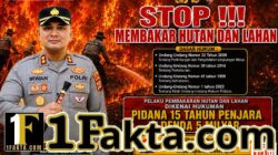 Cegah Karhutla, Kapolres Aceh Timur Imbau Masyarakat Tidak Membakar Hutan dan Lahan