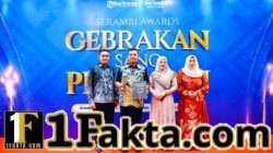 Pemko Langsa Raih Serambi Award 2026 Kategori Pemimpin yang Tanggap Kebutuhan Warga