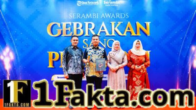 Pemko Langsa Raih Serambi Award 2026 Kategori Pemimpin yang Tanggap Kebutuhan Warga