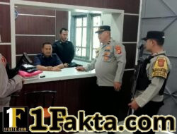 Polsek Idi Rayeuk Perkuat Patroli Cegah Gangguan Kamtibmas dan Beri Kenyamanan Warga