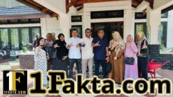 Silaturahmi Ormas Srikandi Wed Bersama Nasir Djamil dan Noma Khairil