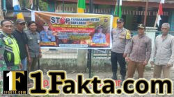 Waspada Karhutla, Polisi Ajak Warga Ketol Hindari Pembakaran Hutan dan Lahan
