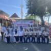 Sambut HUT Ke-81 Kemerdekaan RI, Lapas Kelas IIA Sidoarjo Tebar Kepedulian Melalui Bakti Sosial dan Penyaluran 45 Paket Sembako