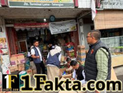 Pengawasan Gabungan Polres Aceh Tengah dan BPOM Temukan 29 Jenis Obat Tanpa Izin Edar