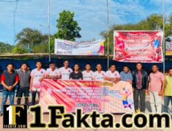 Suporter Tak Terbendung untuk Pertandingan (Save Linge) Gemboyah VS (Kupa)kute panang