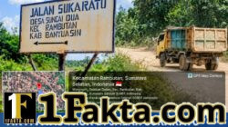 Angkutan Tanah Diduga Rusak Lingkungan, Warga Desa Sungai Dua Resah Debu dan Rumah Mulai Retak