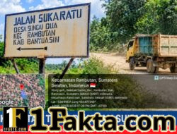 Angkutan Tanah Diduga Rusak Lingkungan, Warga Desa Sungai Dua Resah Debu dan Rumah Mulai Retak