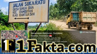 Angkutan Tanah Diduga Rusak Lingkungan, Warga Desa Sungai Dua Resah Debu dan Rumah Mulai Retak