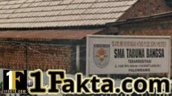 Dugaan Hubungan Pribadi Kepala SMA Taruna Bangsa Palembang Mencuat, Sejumlah Nama Disebut