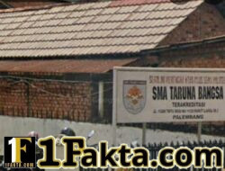 Dugaan Hubungan Pribadi Kepala SMA Taruna Bangsa Palembang Mencuat, Sejumlah Nama Disebut
