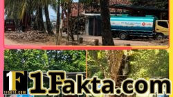 Diduga Jadi Tempat Penimbunan CPO Milik (S ) Aktivitas di Desa Sungai Pinang Banyuasin Disorot