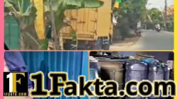 Diduga Timbun Pertalite dan Solar, Gudang Lama di Ulak Jermun Terbakar, Aktivitas Disebut Berpindah ke Rukoh