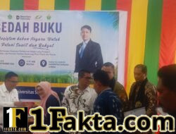 Bedah bukutentang ekosistim kebon negara
