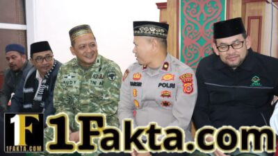Manunggal Subuh di Desa Mongal, Dandim 0106/Aceh Tengah Ajak Warga Jaga Persatuan dan Lingkungan