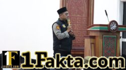 Safari Subuh Rabu Berkah, Kapolsek Bebesen Ajak Warga Perkuat Pengawasan Generasi Muda