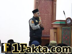 Safari Subuh Rabu Berkah, Kapolsek Bebesen Ajak Warga Perkuat Pengawasan Generasi Muda