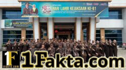 Kajari Bireuen Peringati Hari Lahir KEJAKSAAN RI Ke 81 Yang Diwarnai Kegiatan Sosial