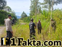 Cegah Karhutla, Polres Aceh Tengah Perkuat Sosialisasi hingga Pasang Spanduk